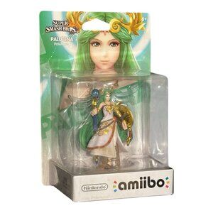Palutena Nintendo Amiibo Super Smash Bros. Series - New Sealed Switch Wii U 3DS